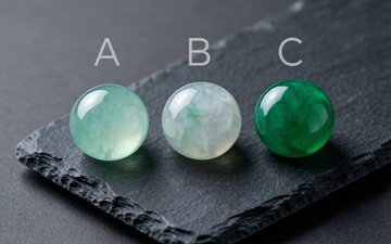 什么是翡翠A货，和B货C货核心区别 - 瑞丽市造镜珠宝店