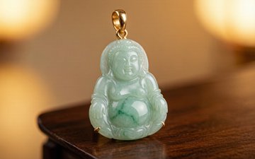 翡翠福豆的寓意与适合佩戴人群 - 瑞丽市造镜珠宝店