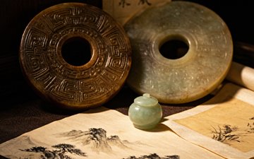 翡翠文化：从古至今的玉石发展历史 - 瑞丽市造镜珠宝店